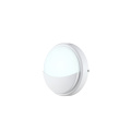 12W ip65 round plastics Waterproof Outdoor Light